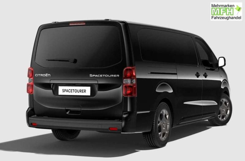 Neu Citroën Spacetourer 179 PS (131 kW) 2026 Perla nera schwarz me... Van / Kleinbus