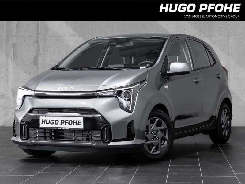 Astrograu Gebraucht 2024 Kia Picanto 4 Kleinwagen | 14.290 € (Guter Preis) - Bild 1/4