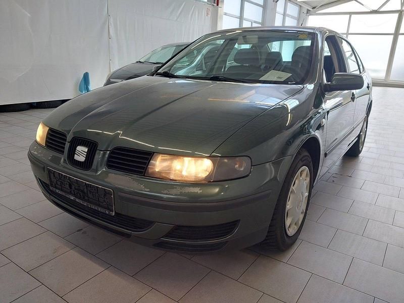 Grün Gebraucht 2004 Seat Toledo Limousine | 1.200 € (Fairer Preis) - Bild 1/4