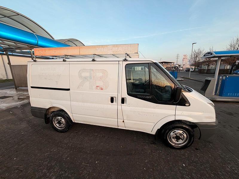 Gebraucht Ford Transit 86 PS (63 kW) 2011 Weiß Van