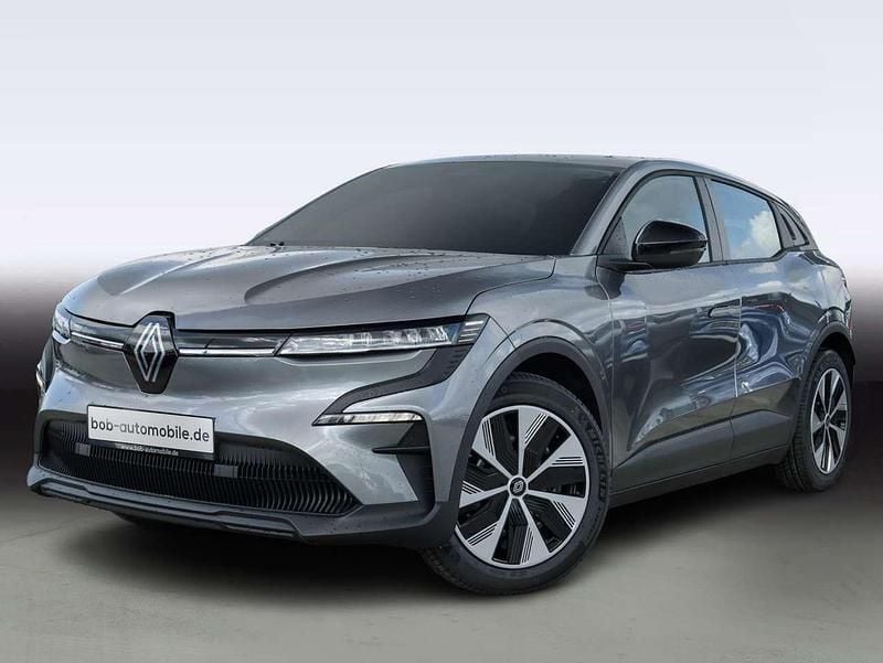 Używany Renault Megane E-Tech Evolution 96 kW (131 KM) 2023 Szary Sedan/Limuzyna