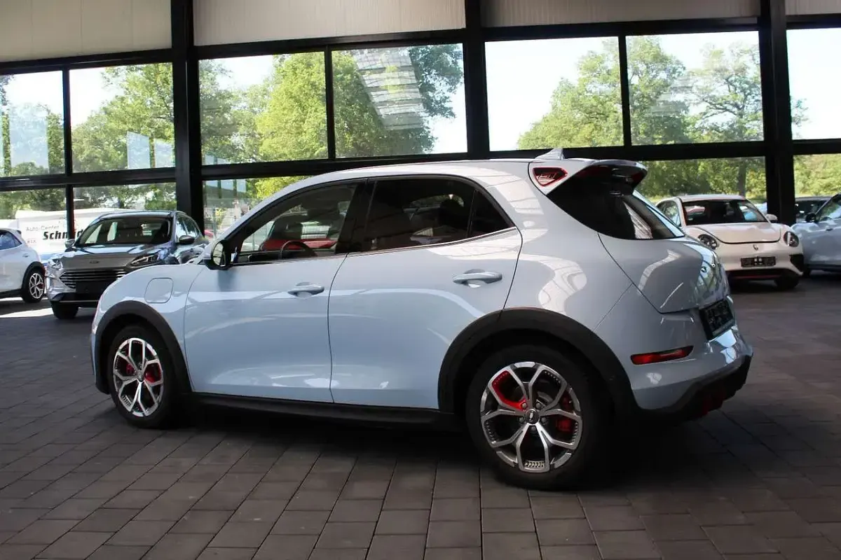 Gebraucht Ora 03 GT 125 kW (171 PS) 2023 (celestial blue) Kleinwagen
