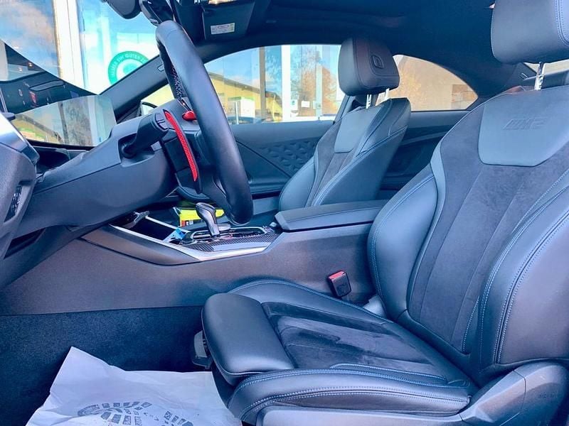 Gebraucht BMW M2 Performance 460 PS (338 kW) 2024 Blau Coupé