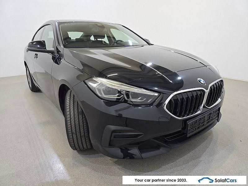 Gebraucht BMW 216 116 PS (85 kW) 2020 Schwarz Coupé