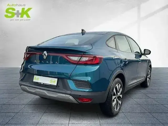 Occasion Renault Arkana Equilibre 140 ch (102 kW) 2023 Bleue SUV