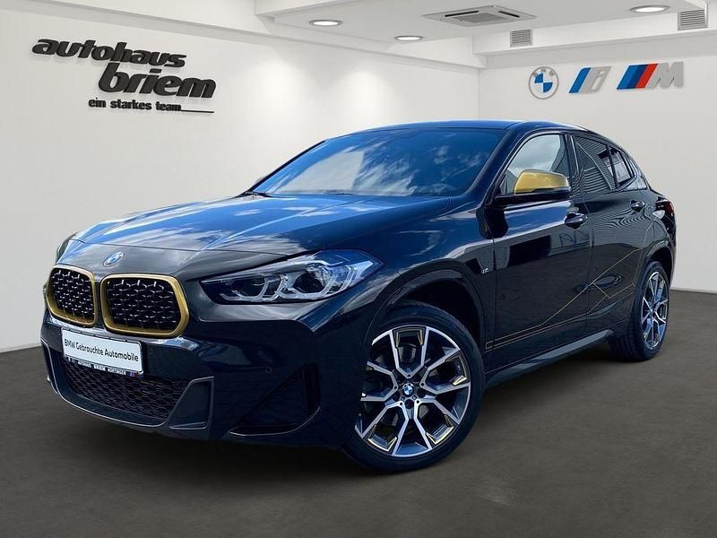 Gebraucht BMW X2 Performance 231 PS (169 kW) 2022 Saphirschwarz SUV