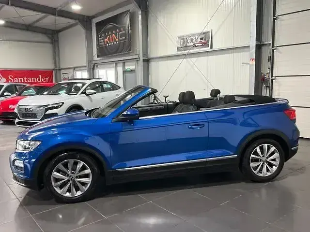 Gebraucht VW T-Roc 110 PS (80 kW) 2021 Andere SUV