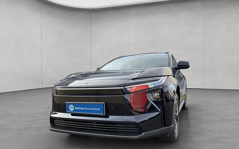 Neu Toyota bZ4X 164 kW (224 PS) 2026 Schwarz SUV