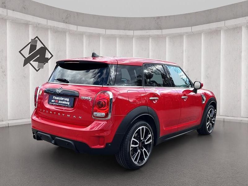 Gebraucht Mini Cooper Countryman 88 PS (64 kW) 2019 Rot SUV
