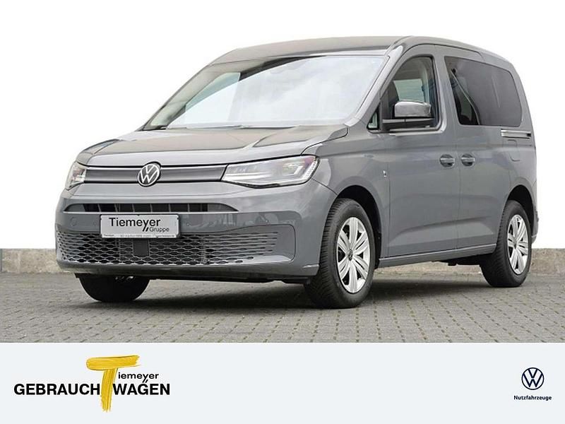 Grau Neu 2025 VW Caddy Van / Kleinbus | 29.180 € (Fairer Preis) - Bild 1/4