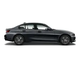 Gebraucht BMW 320 184 PS (135 kW) 2020 Grau Limousine