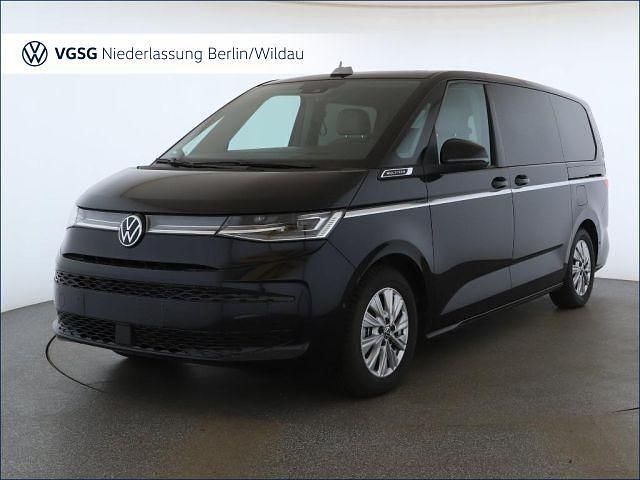 Second-hand VW Multivan Style 177 CP (130 kW) 2024 Negru Monovolum