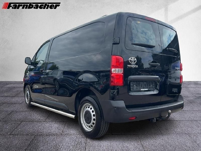Gebraucht Toyota Proace Plus 144 PS (105 kW) 2022 Schwarz Van / Kleinbus