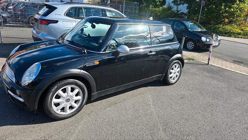 Schwarz Gebraucht 2004 Mini Cooper Kleinwagen | 4.000 € (Fairer Preis) - Bild 1/4