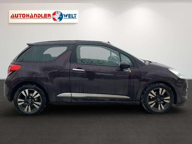 Gebraucht Citroën DS3 Cabriolet So Chic 82 PS (60 kW) 2014 Violet Cabrio