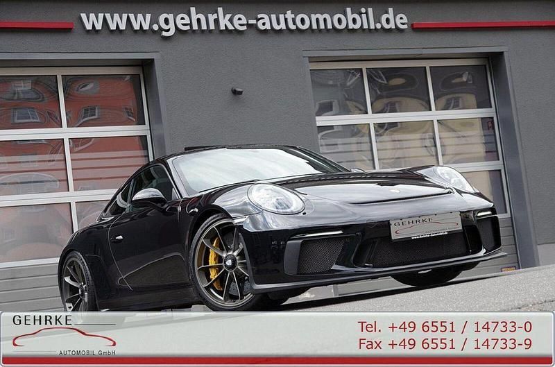 Schwarz Gebraucht 2018 Porsche 991 | 167.850 € (Etwas zu teuer) - Bild 1/4