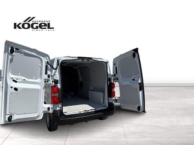 Neu Fiat Scudo 144 PS (105 kW) 2025 Weiß (weiß) Van