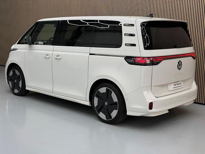 Gebraucht VW ID. Buzz Pro 210 kW (286 PS) 2024 Weiß Van / Kleinbus