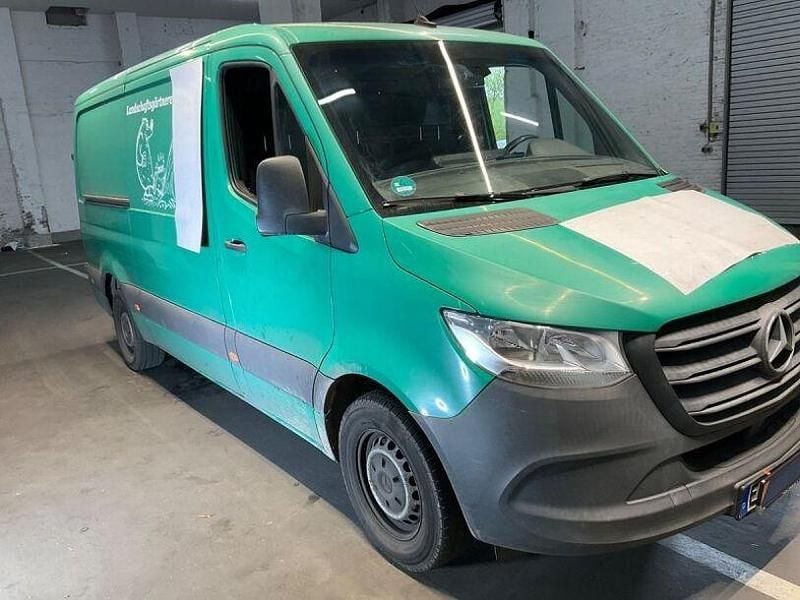 Gebraucht Mercedes Sprinter 143 PS (105 kW) 2018 Andere Van
