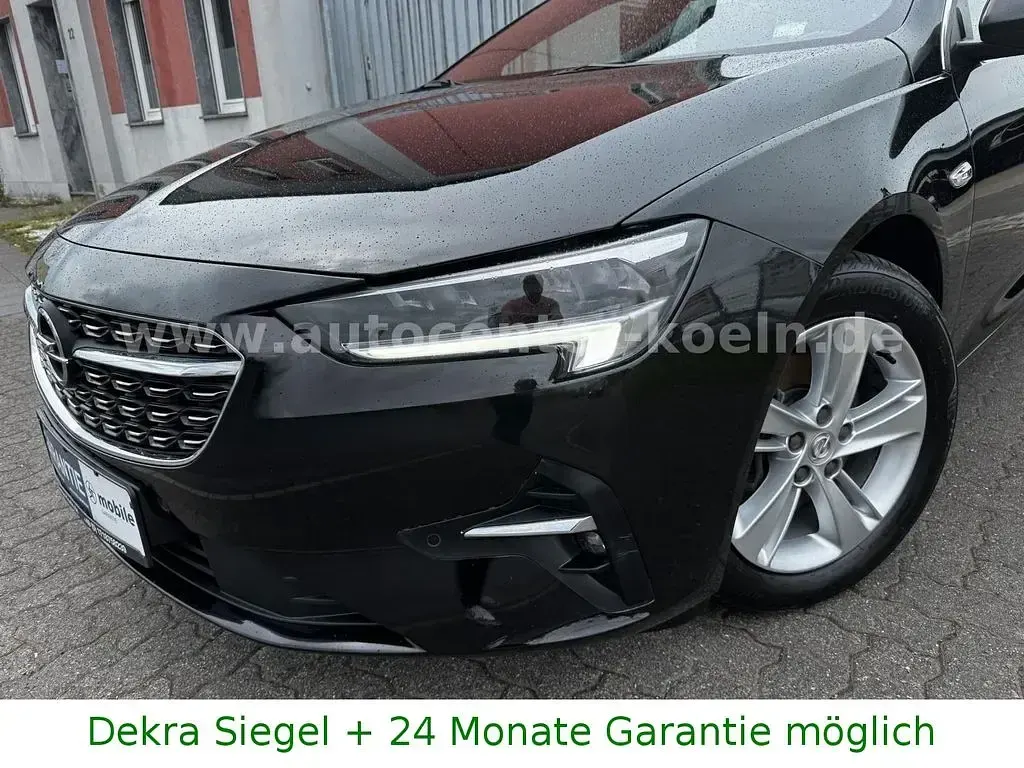 Occasion Opel Insignia 174 ch (127 kW) 2021 Noir Break