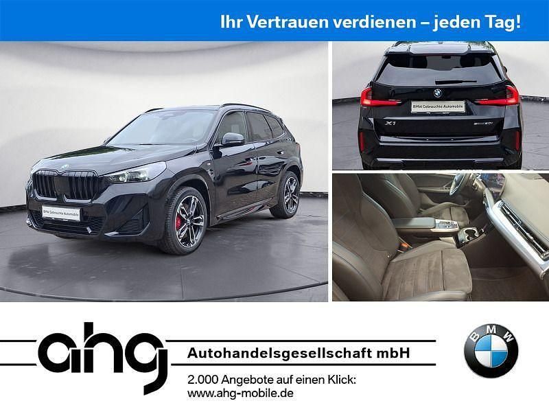 Schwarz Gebraucht 2024 BMW X1 M Sport SUV | 44.890 € (Fairer Preis) - Bild 1/4