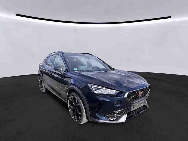Gebraucht Cupra Formentor VZ 245 PS (180 kW) 2022 Blau SUV