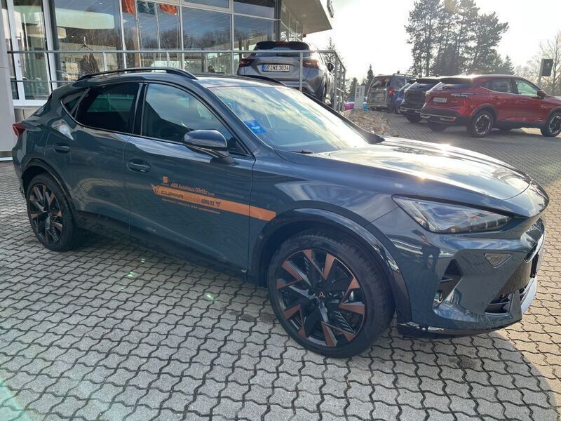 Gebraucht Cupra Formentor 150 PS (110 kW) 2024 SUV