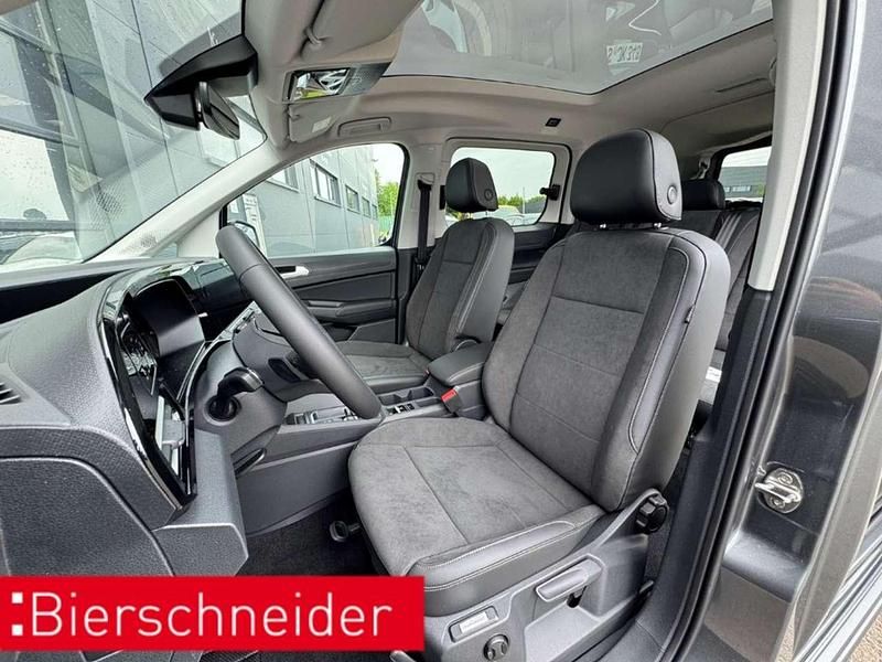 Gebraucht VW Caddy Style 116 PS (85 kW) 2025 Indiumgrau Van / Kleinbus