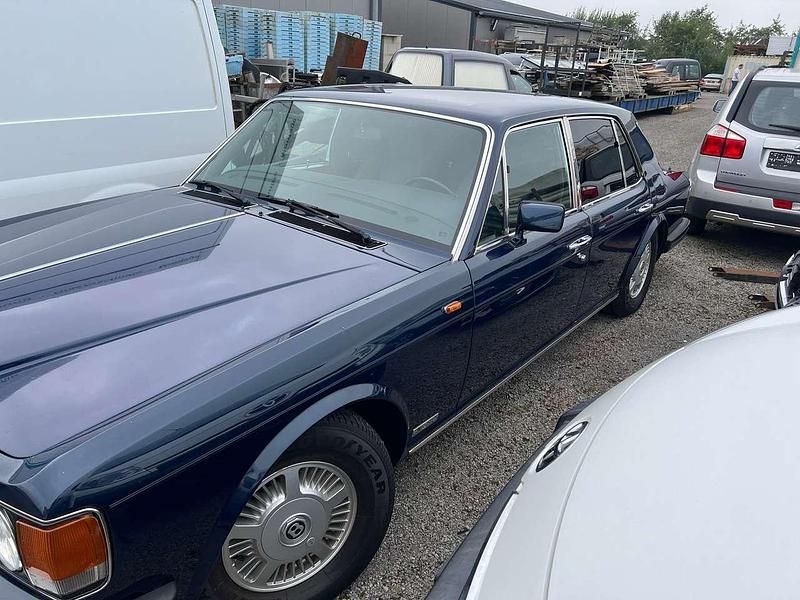 Gebraucht Bentley Mulsanne 218 PS (160 kW) 1992 Blau Limousine