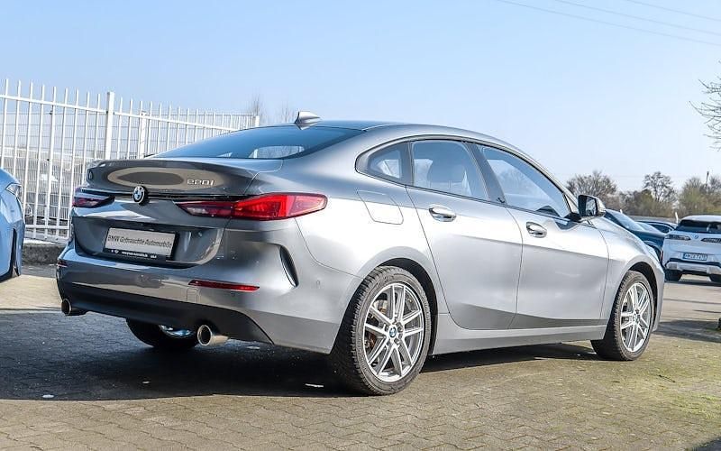 Gebraucht BMW 220 Advantage 178 PS (130 kW) 2022 Grau Coupé