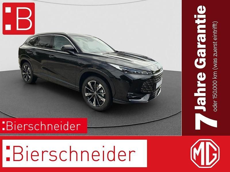 Schwarz Neu 2025 MG HS Luxury SUV | 30.990 € (Superpreis) - Bild 1/4