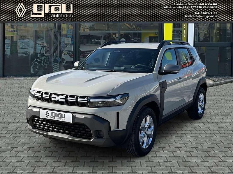 Nowe Dacia Duster Expression 122 KM (89 kW) 2026 Beżowy SUV