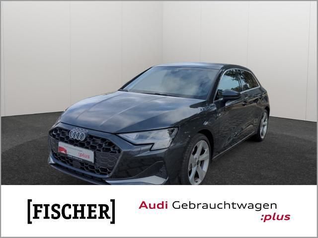 Manhattangrau metallic Gebraucht 2024 Audi A3 Advanced | 34.876 € (Fairer Preis) - Bild 1/4