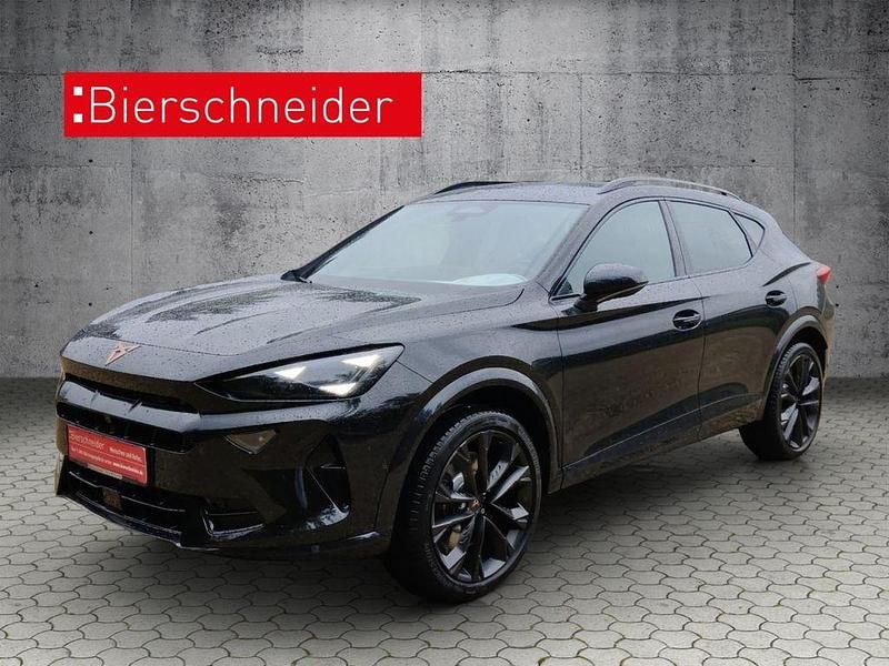 Neu Cupra Formentor VZ 265 PS (194 kW) 2025 Schwarz SUV