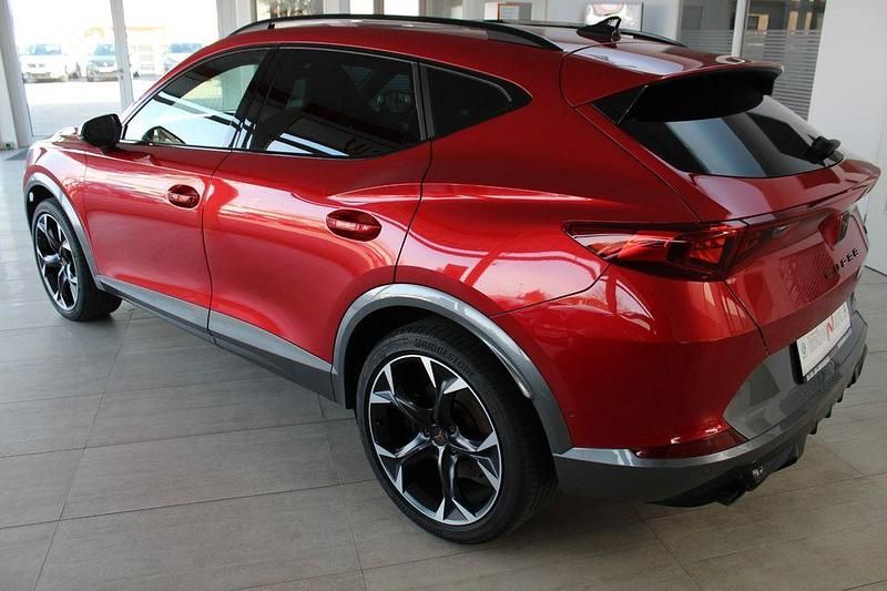 Gebraucht Cupra Formentor VZ 310 PS (228 kW) 2022 Rot SUV