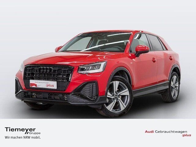 Othercolor Gebraucht 2024 Audi Q2 S-Line SUV | 35.520 € (Teuer) - Bild 1/4