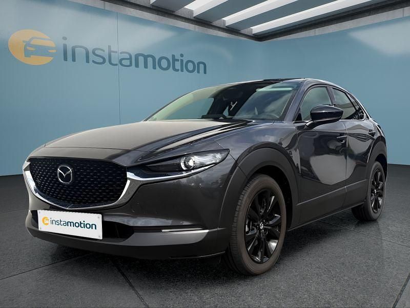Gebraucht Mazda CX-30 140 PS (102 kW) 2024 Grau SUV