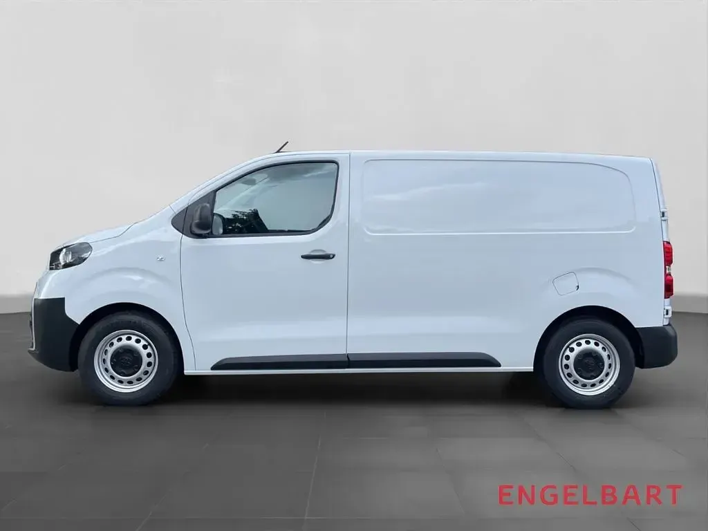 Neu Toyota Proace 120 PS (88 kW) 2026 Weiss Van / Kleinbus