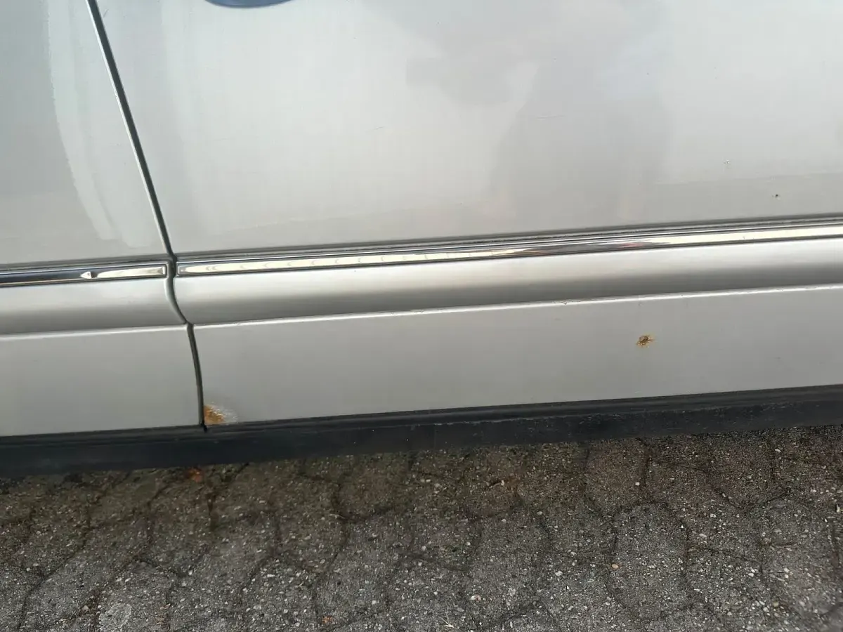 Gebraucht Mercedes E320 224 PS (164 kW) 1999 Silber Limousine