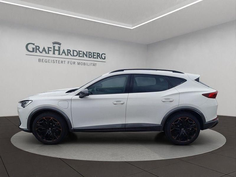 Gebraucht Cupra Formentor VZ 245 PS (180 kW) 2025 Weiß SUV