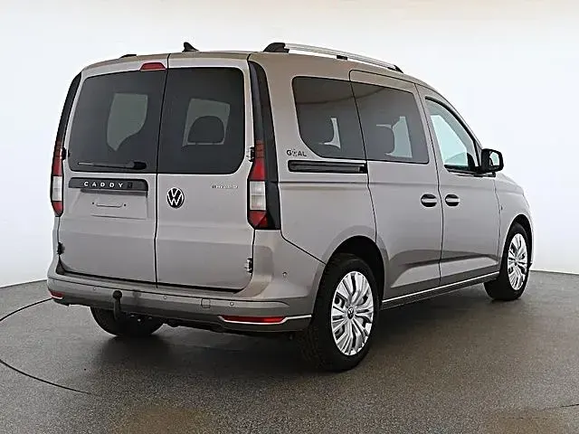 Gebraucht VW Caddy Life 116 PS (85 kW) 2025 Beige Van / Kleinbus