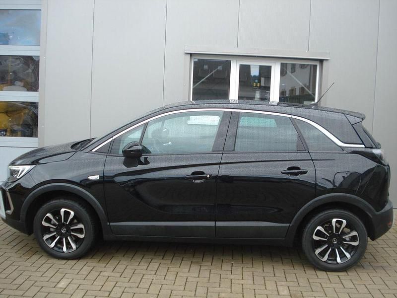 Gebraucht Opel Crossland Elegance 131 PS (96 kW) 2024 Schwarz SUV