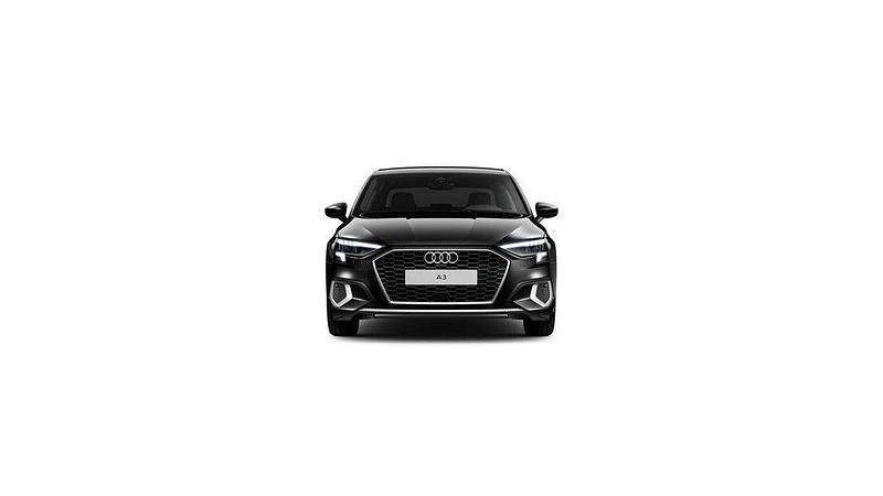 Gebraucht Audi A3 Advanced 110 PS (80 kW) 2022 Mythosschwarz metallic Limousine
