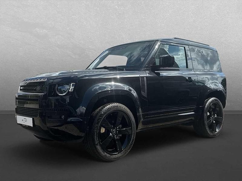 Gebraucht Land Rover Defender 252 PS (185 kW) 2026 Santorini black SUV