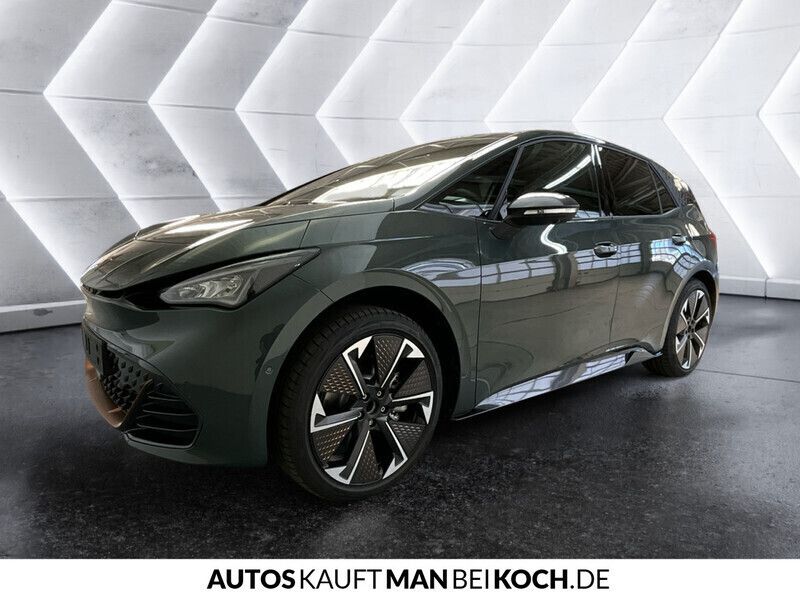 Gebraucht Cupra Born VZ2 169 kW (231 PS) 2022 Andere farbe Kleinwagen