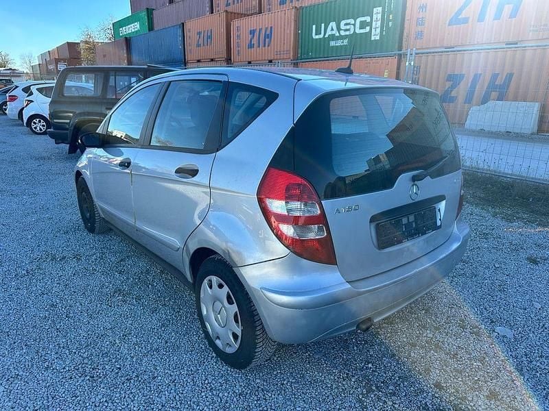 Gebraucht Mercedes A180 109 PS (80 kW) 2006 Silber Limousine