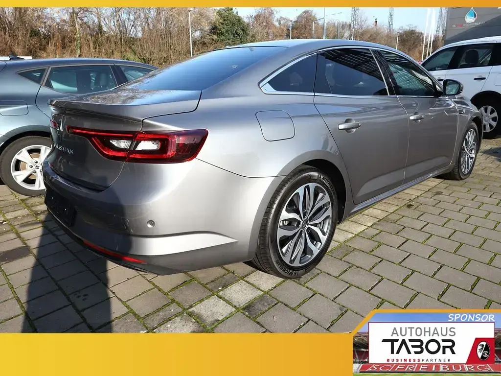 Gebraucht Renault Talisman Intens 160 PS (117 kW) 2020 Grau cassiopee Limousine