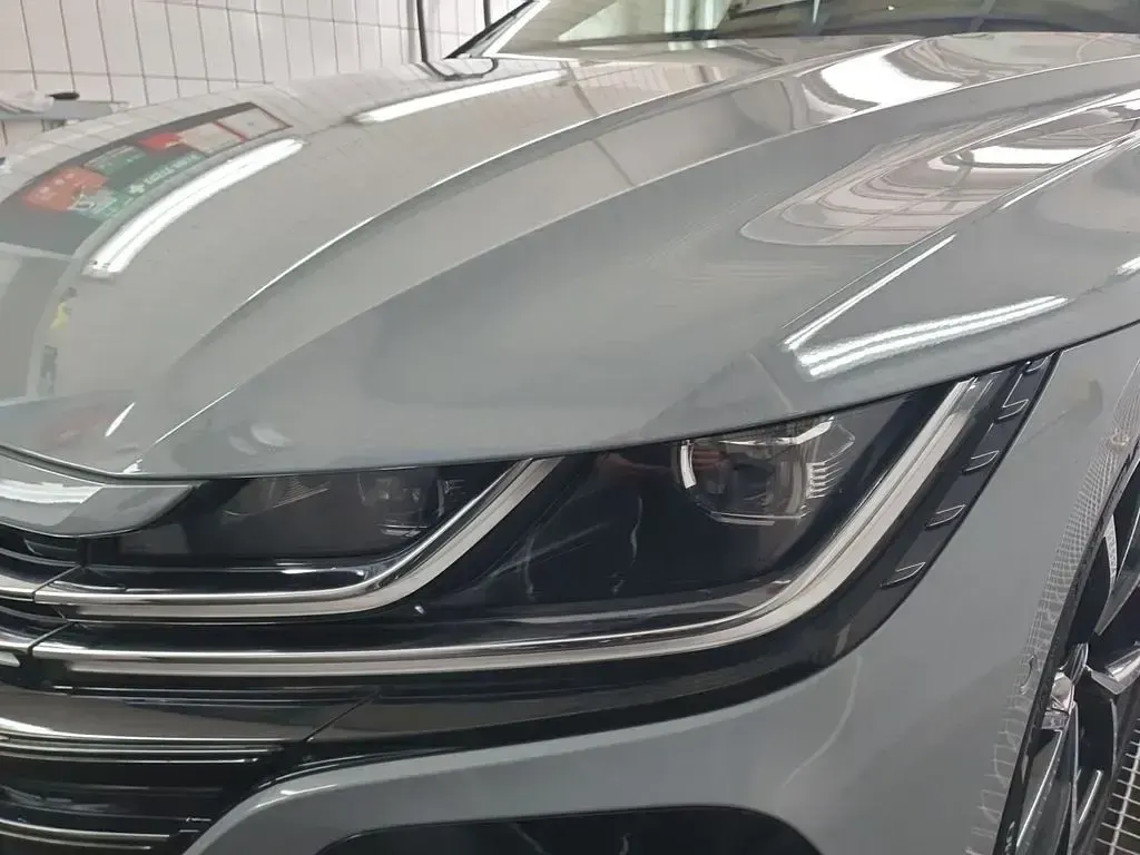 Brugt VW Arteon R 320 HK (235 kW) 2022 Grå Stationcar