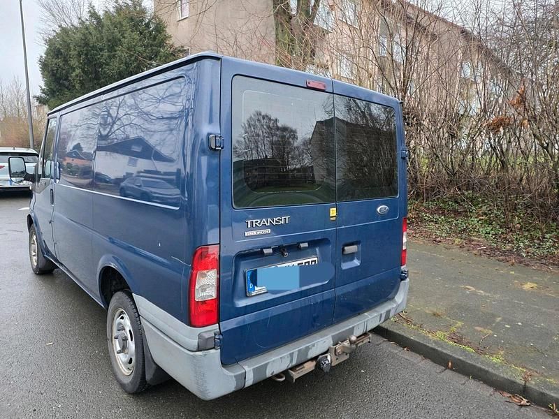 Gebraucht Ford Transit 86 PS (63 kW) 2011 Van / Kleinbus