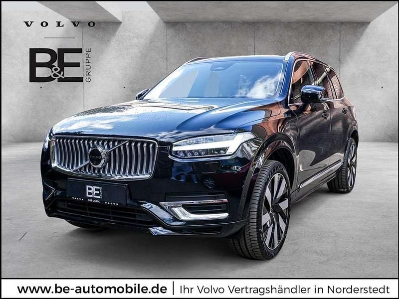 Schwarz Gebraucht 2024 Volvo XC90 Ultimate SUV | 57.950 € (Superpreis) - Bild 1/4